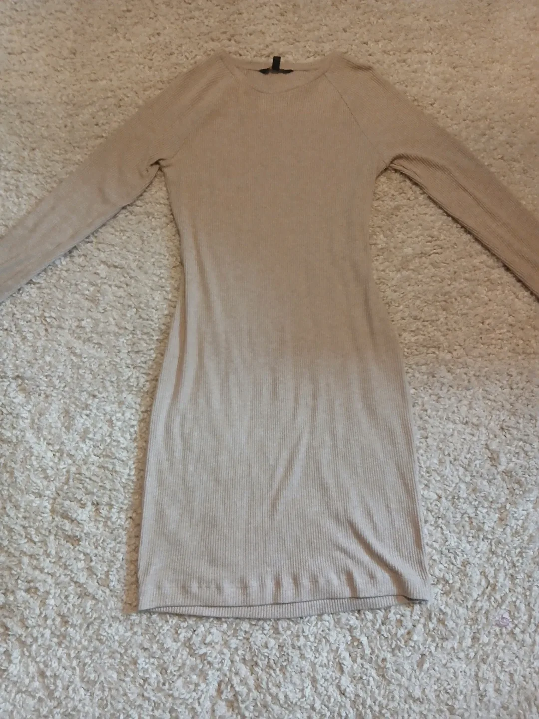 Banana Republic Ribbed Knit Dress - Size M