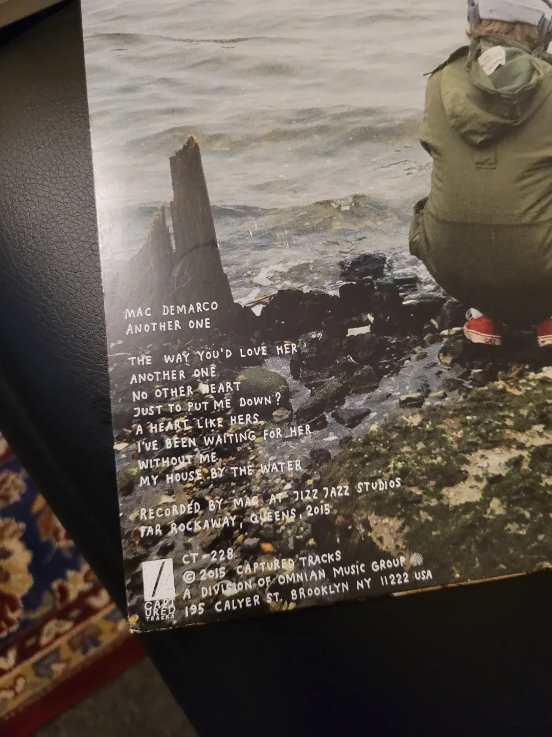 Mac Demarco - Another One Vinyl Record image indicator(4)