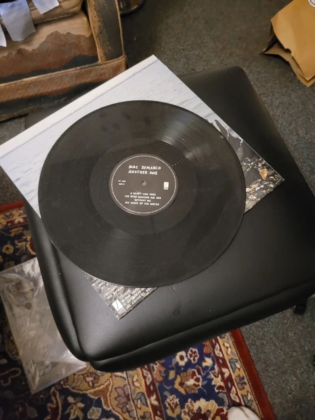 Mac Demarco - Another One Vinyl Record image indicator(5)