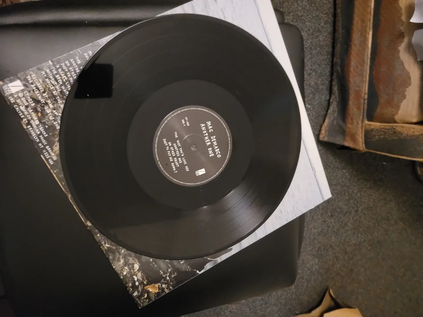 Mac Demarco - Another One Vinyl Record image indicator(6)