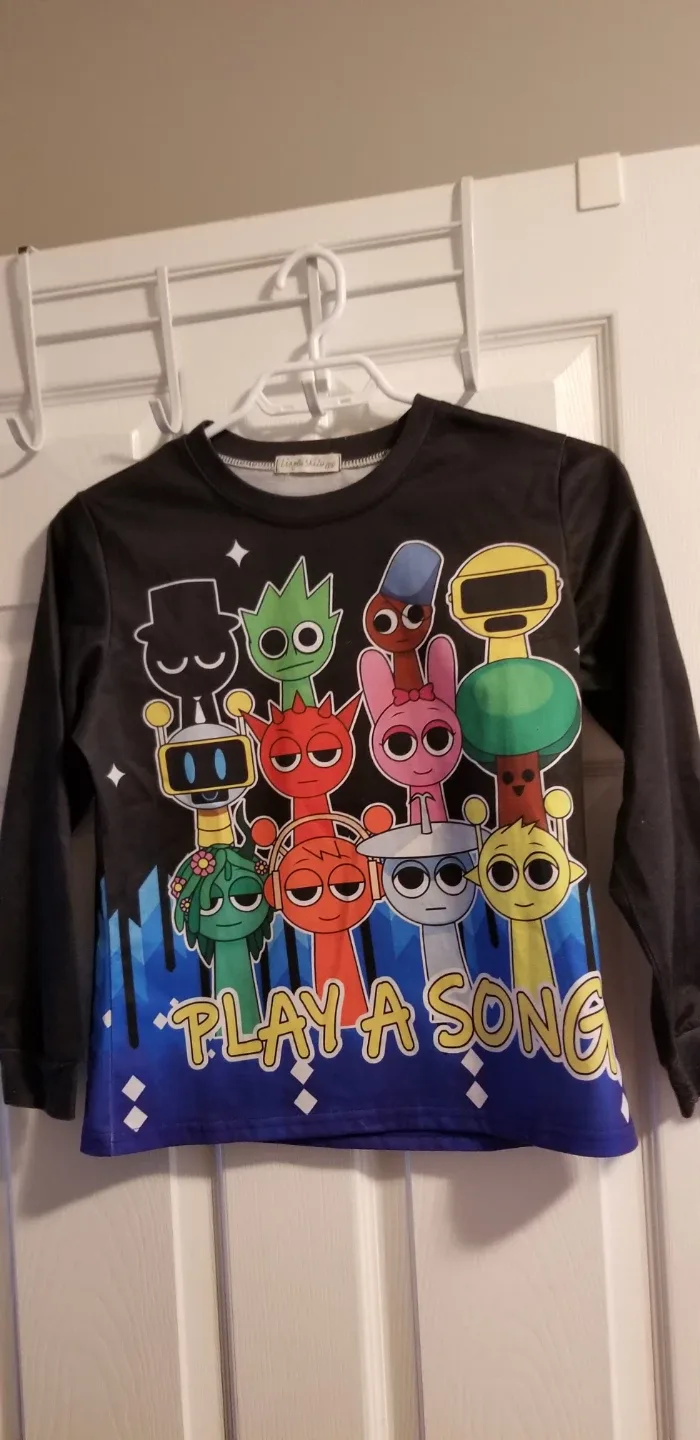 "SRUNKI" Kids Pajama Set image indicator(2)