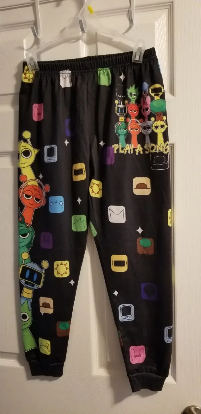 "SRUNKI" Kids Pajama Set image indicator(4)