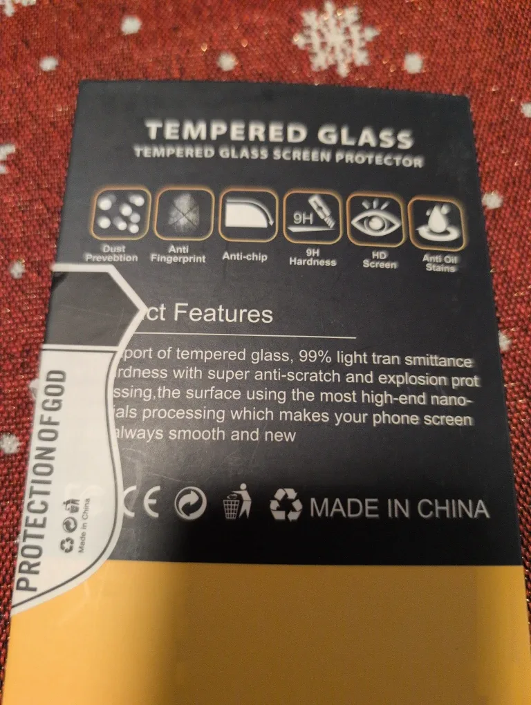 New S22 Tempered Glass Screen Protector image indicator(2)