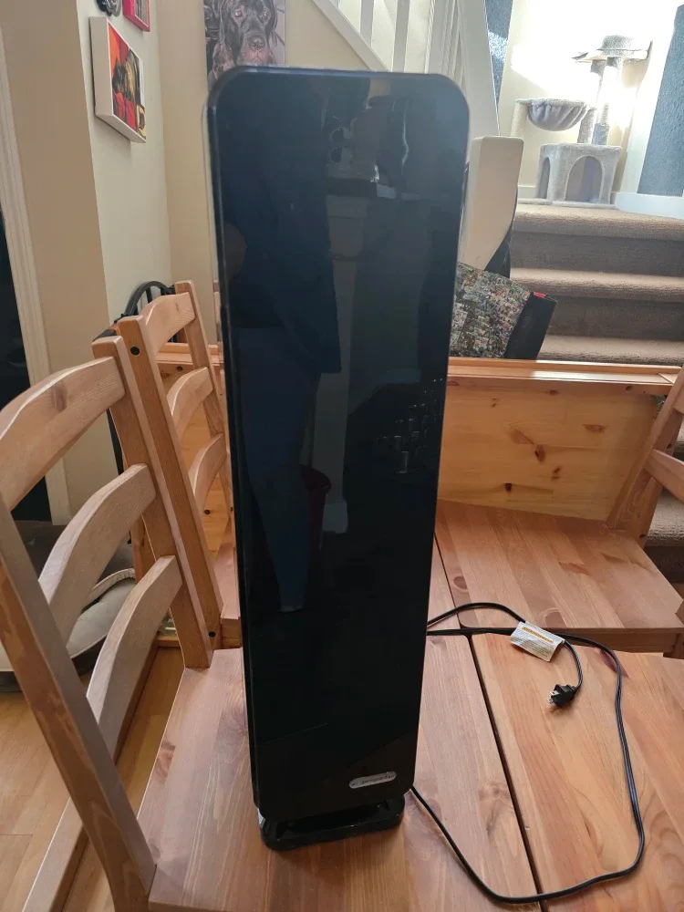 GermGuardian AC5350 4-in-1 Elite True HEPA Air Purifier image indicator(5)