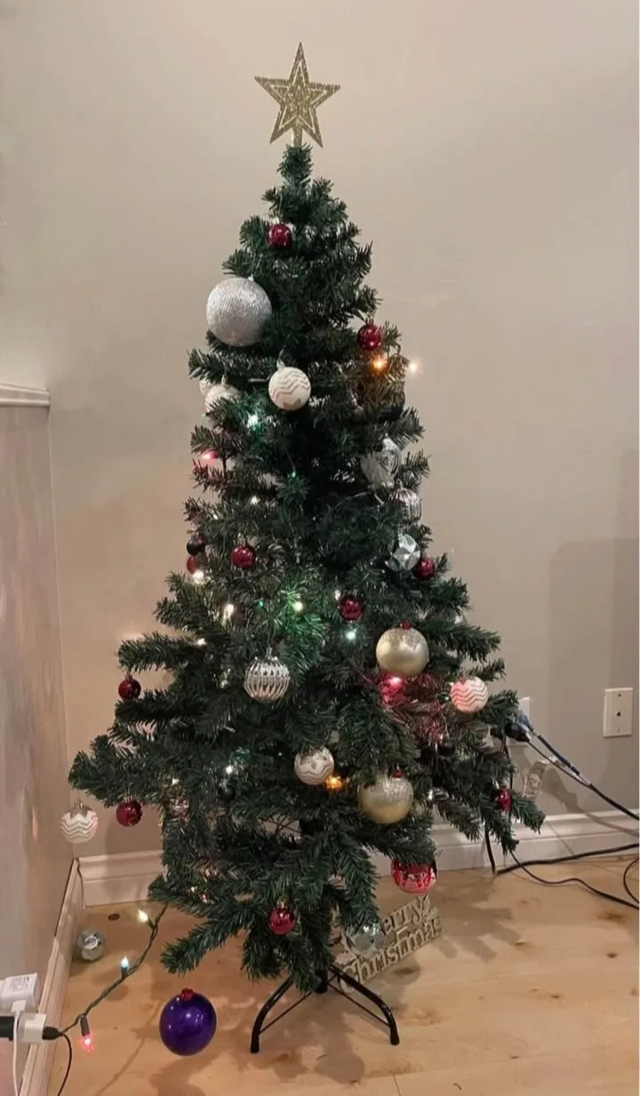 Christmas Tree 5ft image indicator(2)