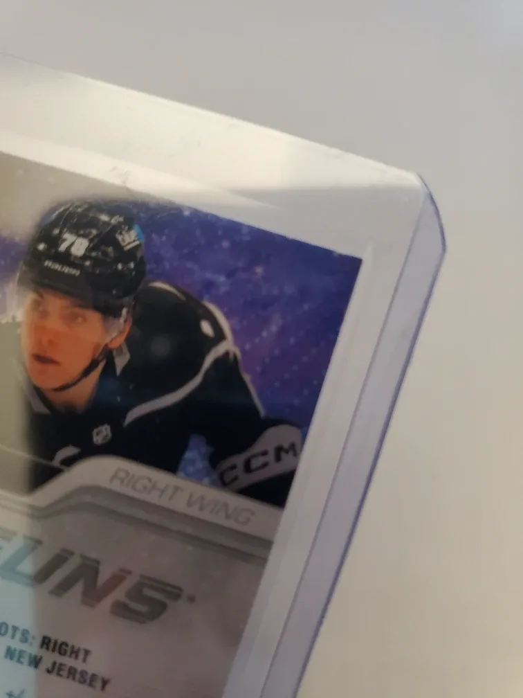 Alex Laferriere  Young Guns Rookie Card image indicator(4)