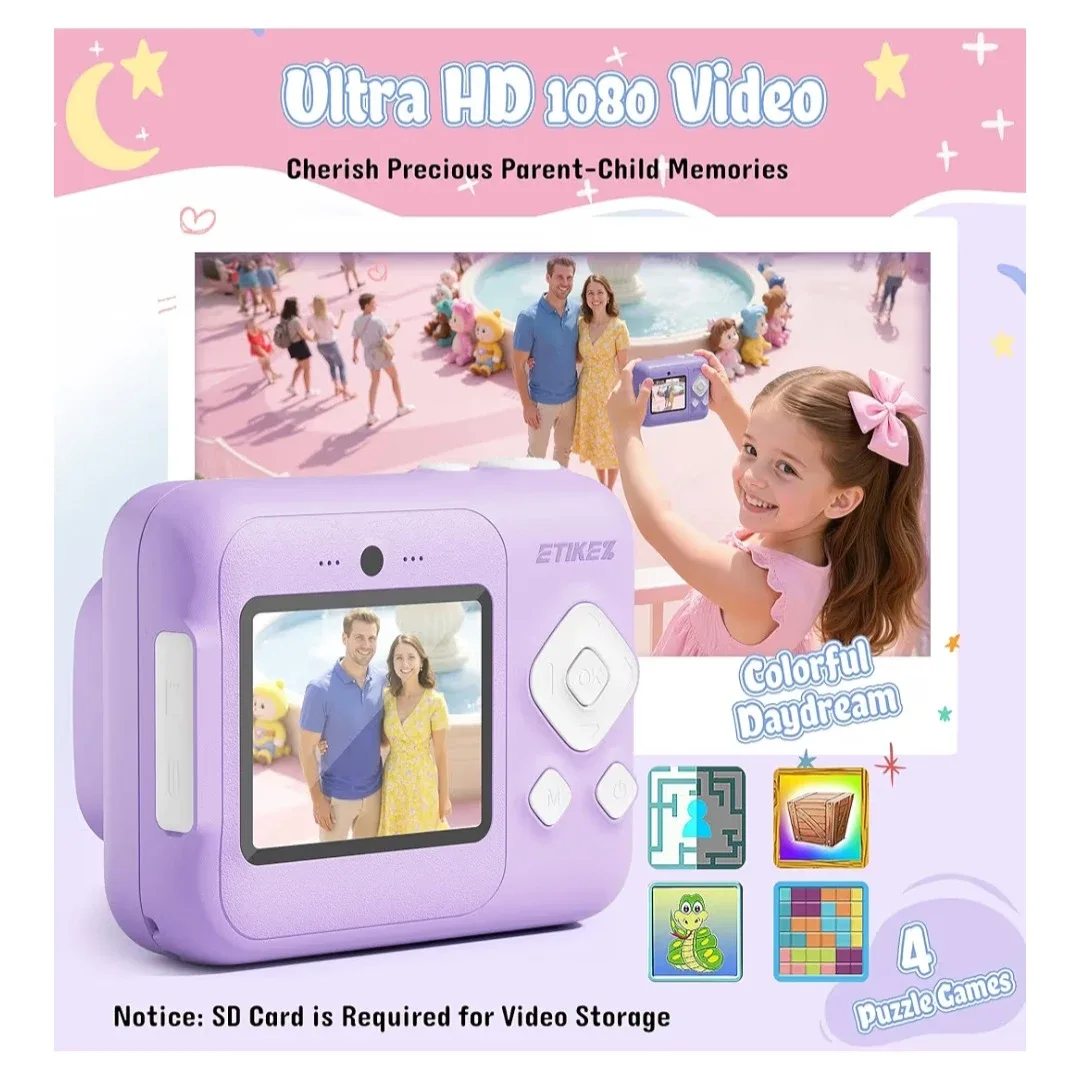 kids Digital camera image indicator(6)