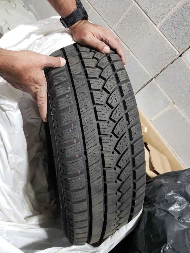 4 Tires 205 55R17 102H