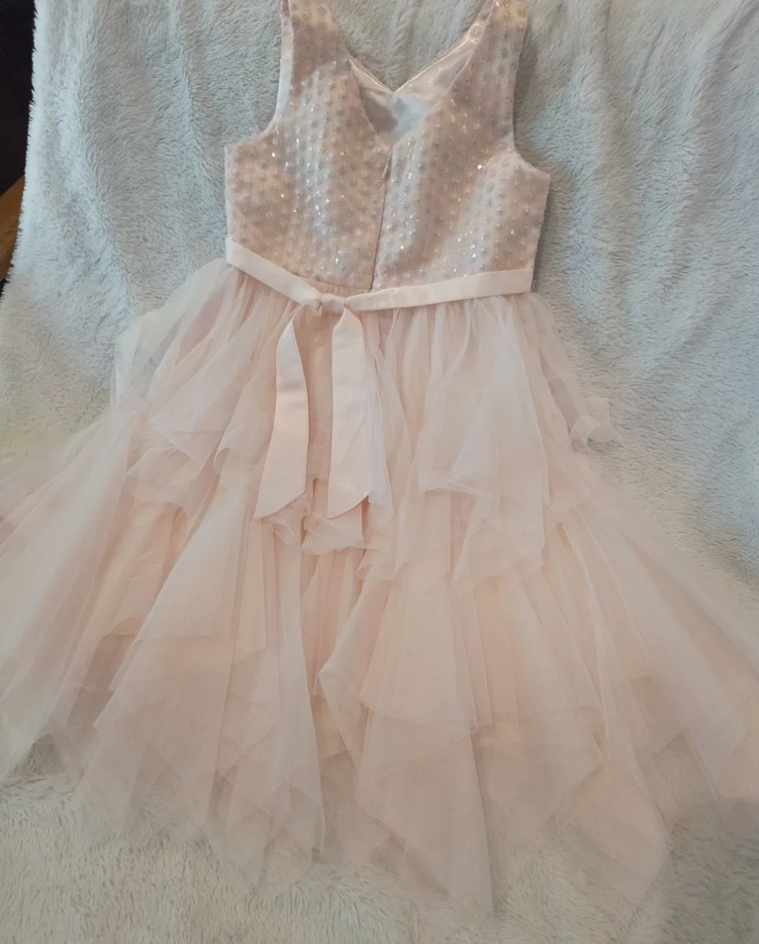 American Princess Dress - Size 10 image indicator(5)