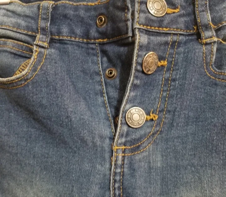 Monkey Bars Jeans - Size 4 image indicator(2)