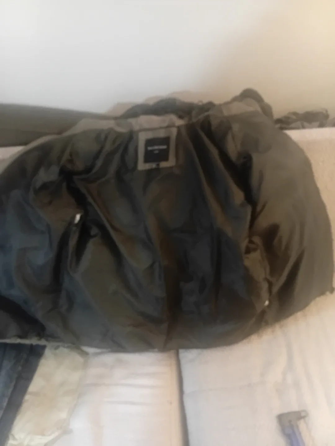 Balenciaga Puffer Jacket image indicator(4)