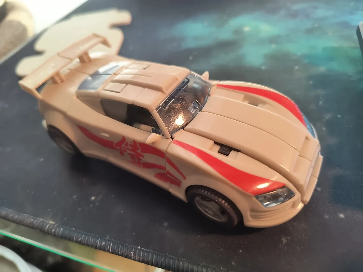 Transformers Drift Action Figure image indicator(2)