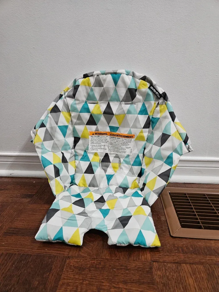 Evenflo 4-in-1 High Chair - Prisim image indicator(4)