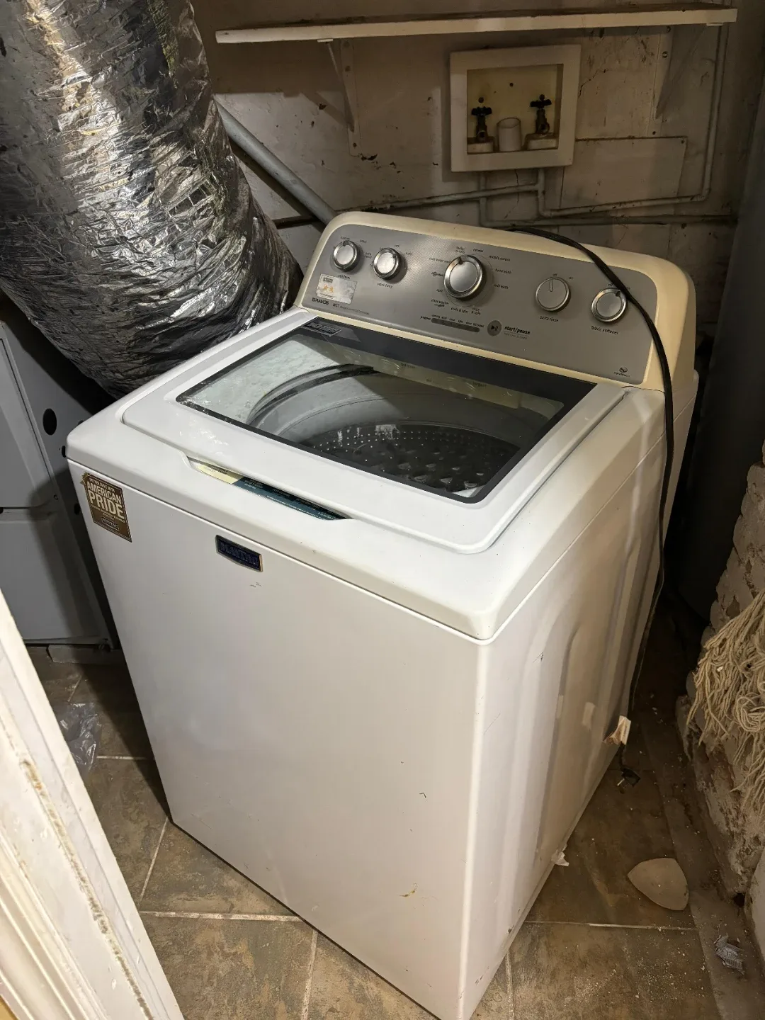 Maytag Top Load Washer - 4.3 cu ft image indicator(2)