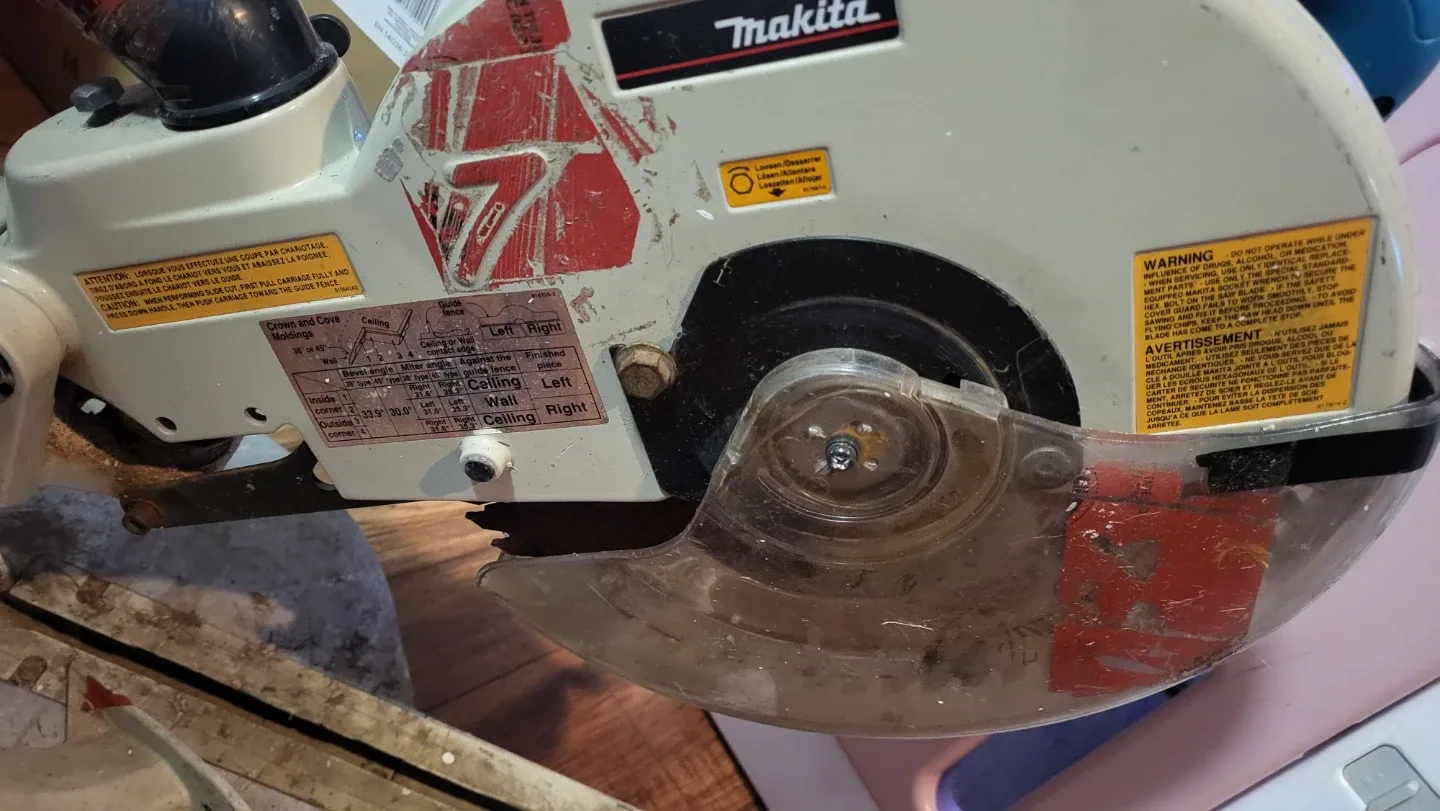 Makita Mitre Saw image indicator(5)