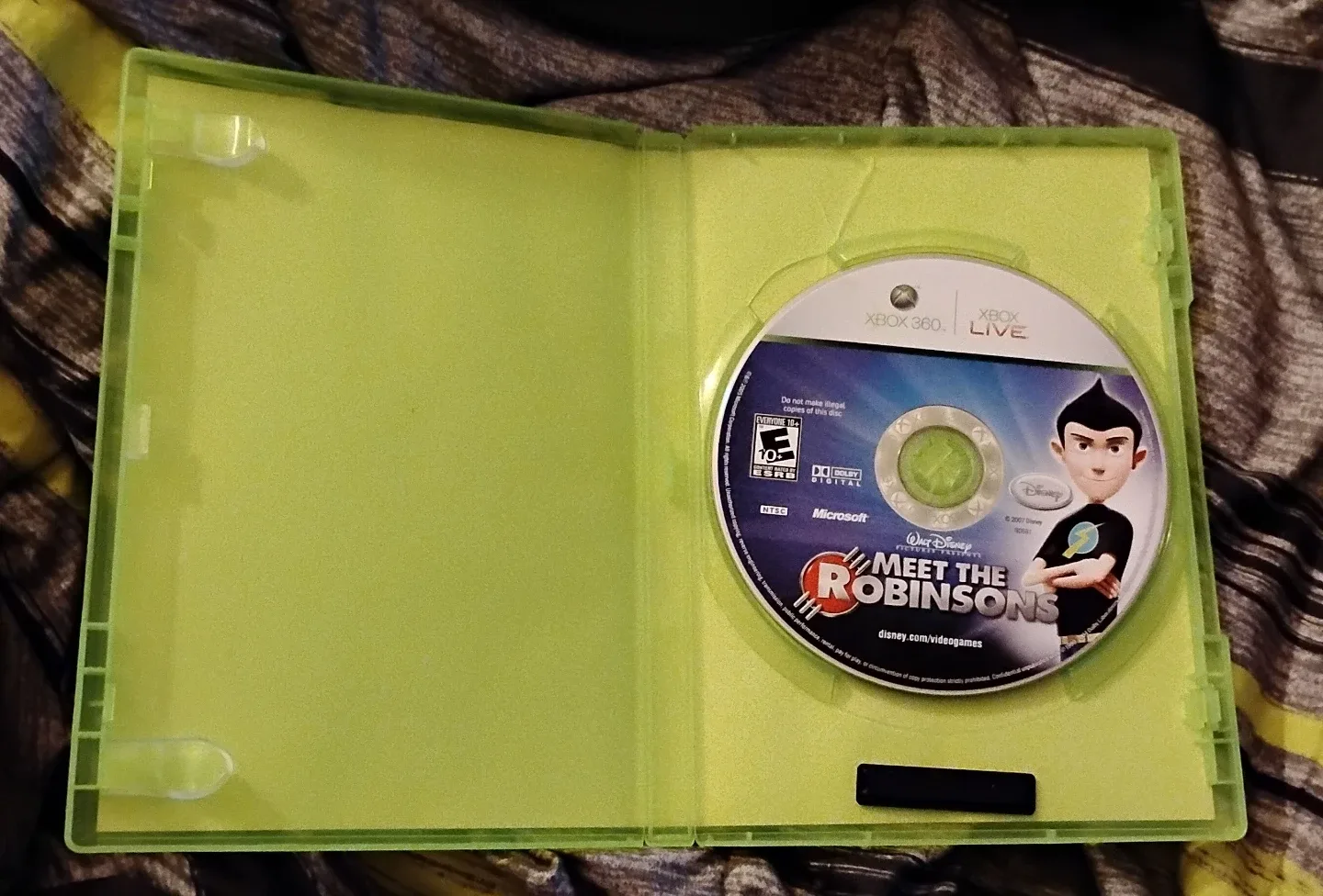 Meet the Robinsons - Xbox 360 Game image indicator(3)