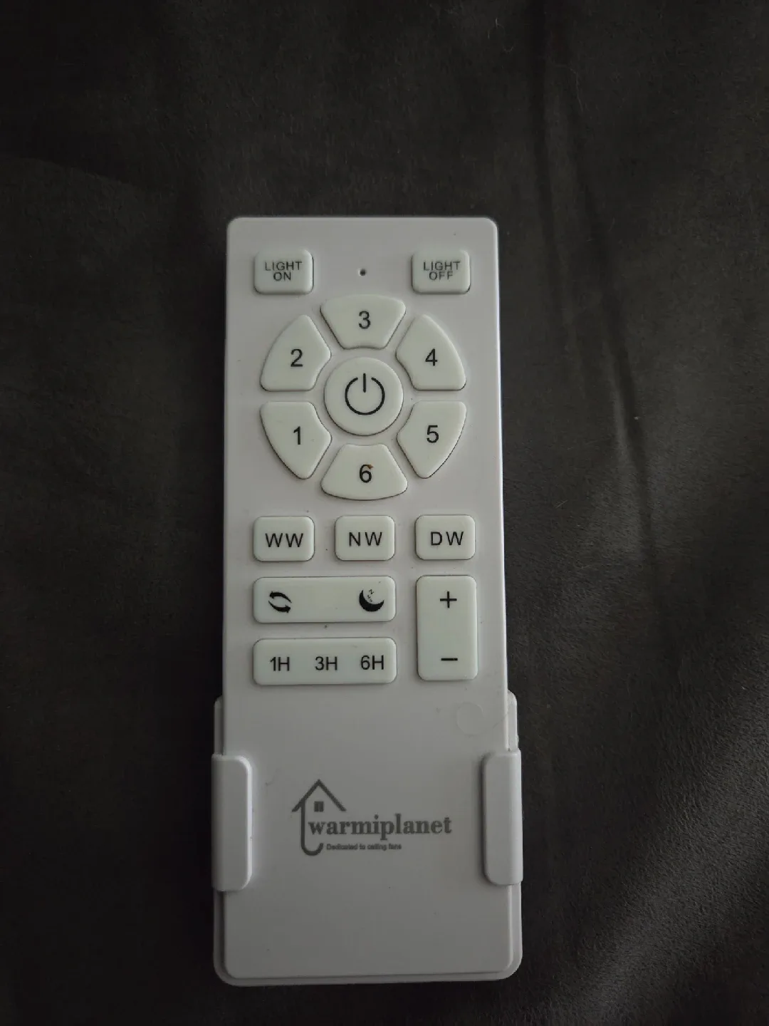 Beautiful  ceiling fan image indicator(2)