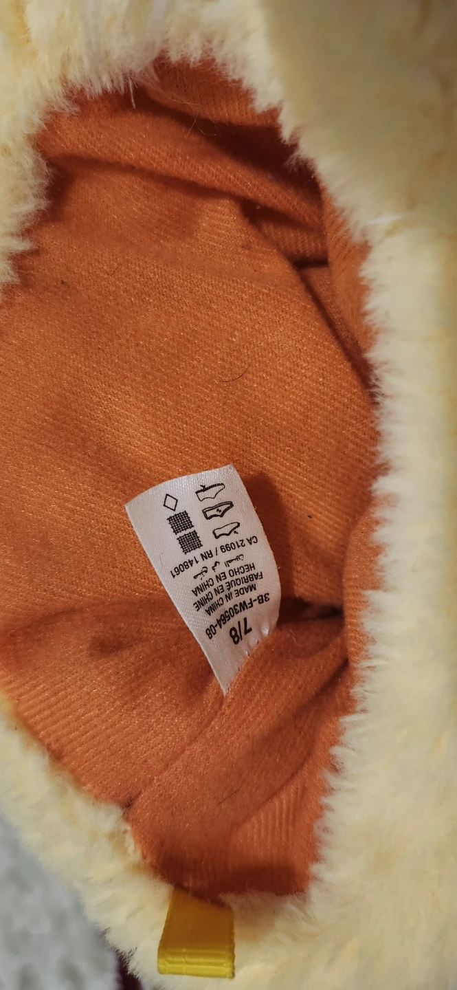 Ardene Duck Slippers - Size 7/8 - photo 3
