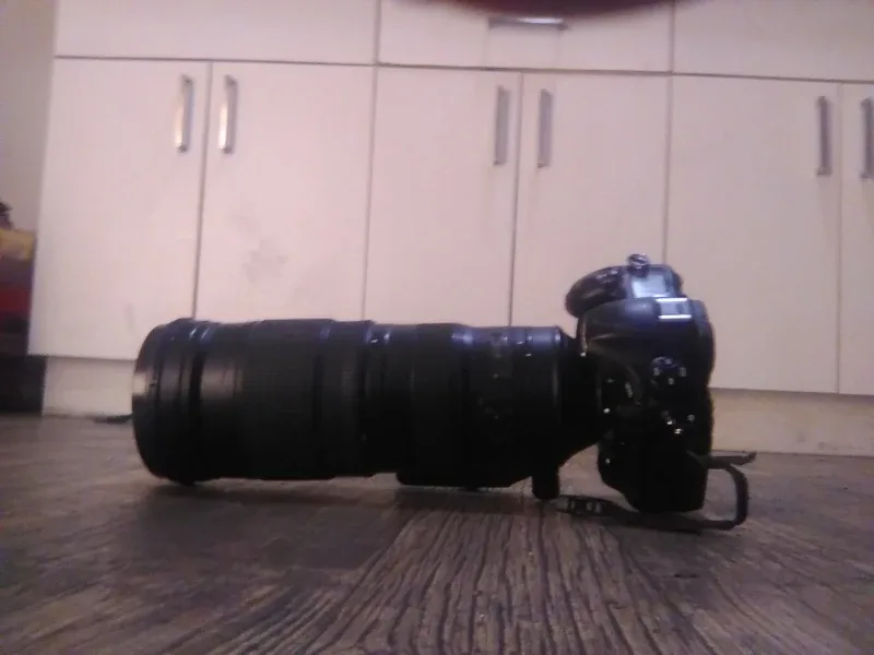 Camera Lens