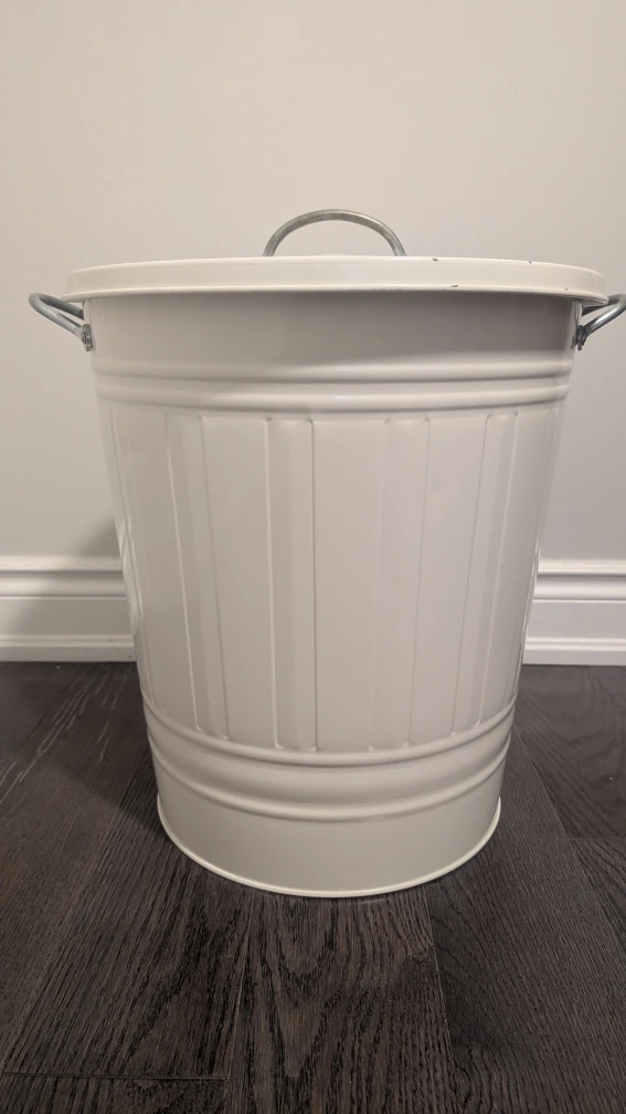 Ikea Knodd 11 Gallon Bin - photo 3