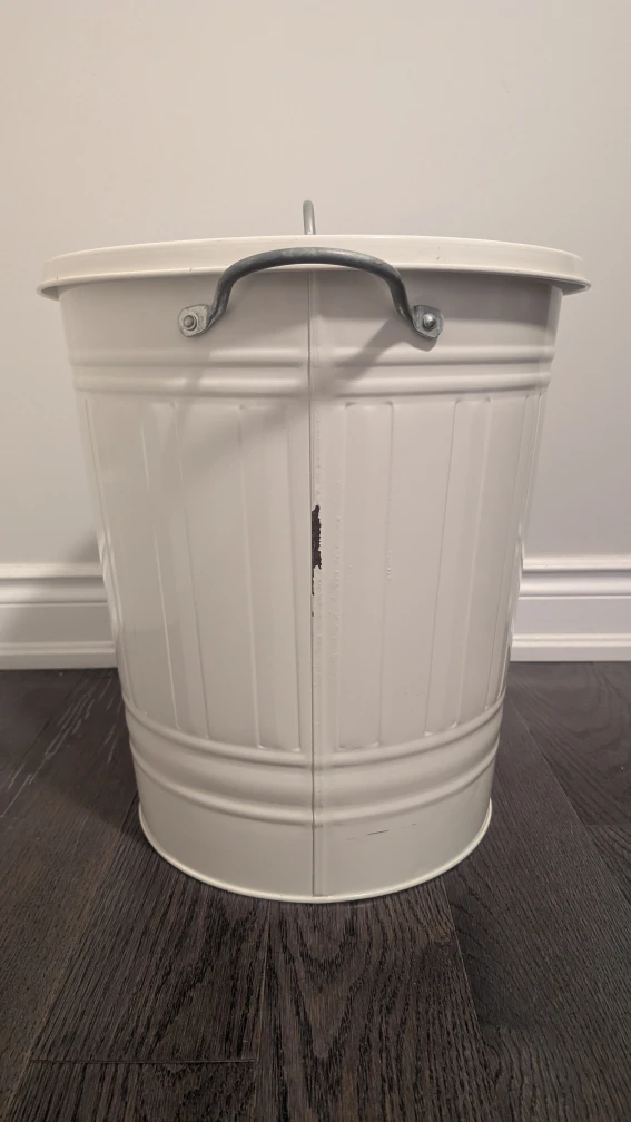 Ikea Knodd 11 Gallon Bin - photo 4