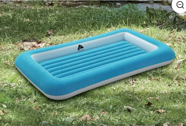 New Ozark Trail Kids Air Mattress - Blue - photo 2