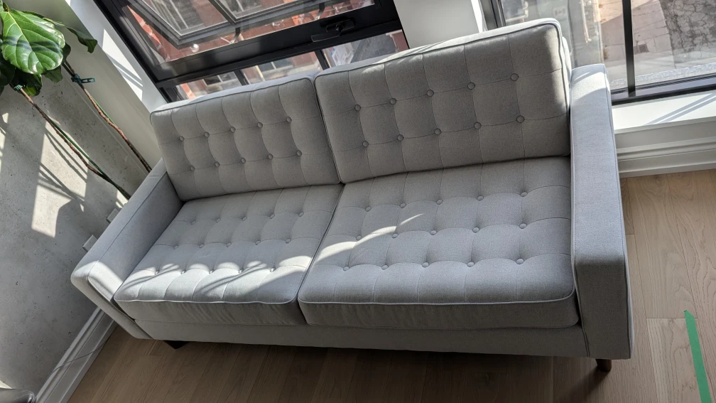 EQ3 Reverie Apartment Sofa