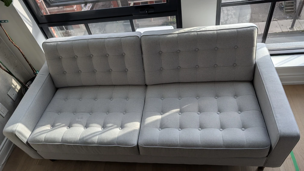EQ3 Reverie Apartment Sofa - photo 2