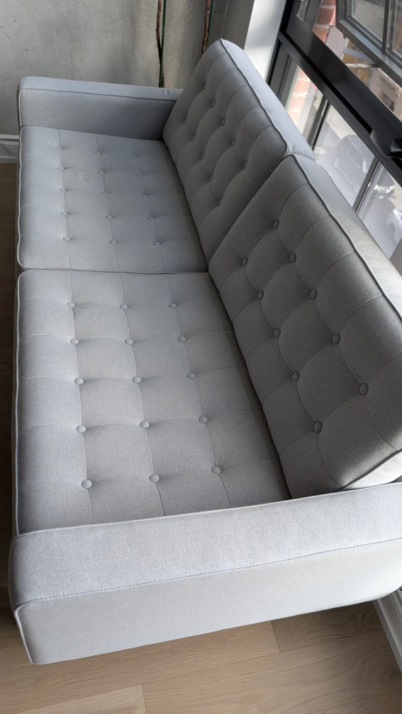 EQ3 Reverie Apartment Sofa - photo 3