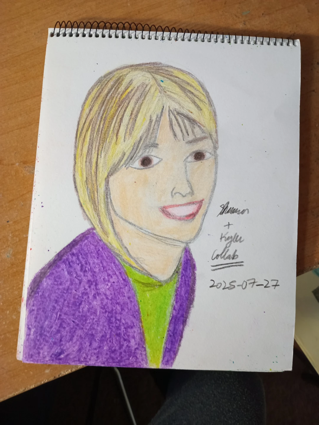 Drawings Illustrations Art by Custom Artist Sherwin
