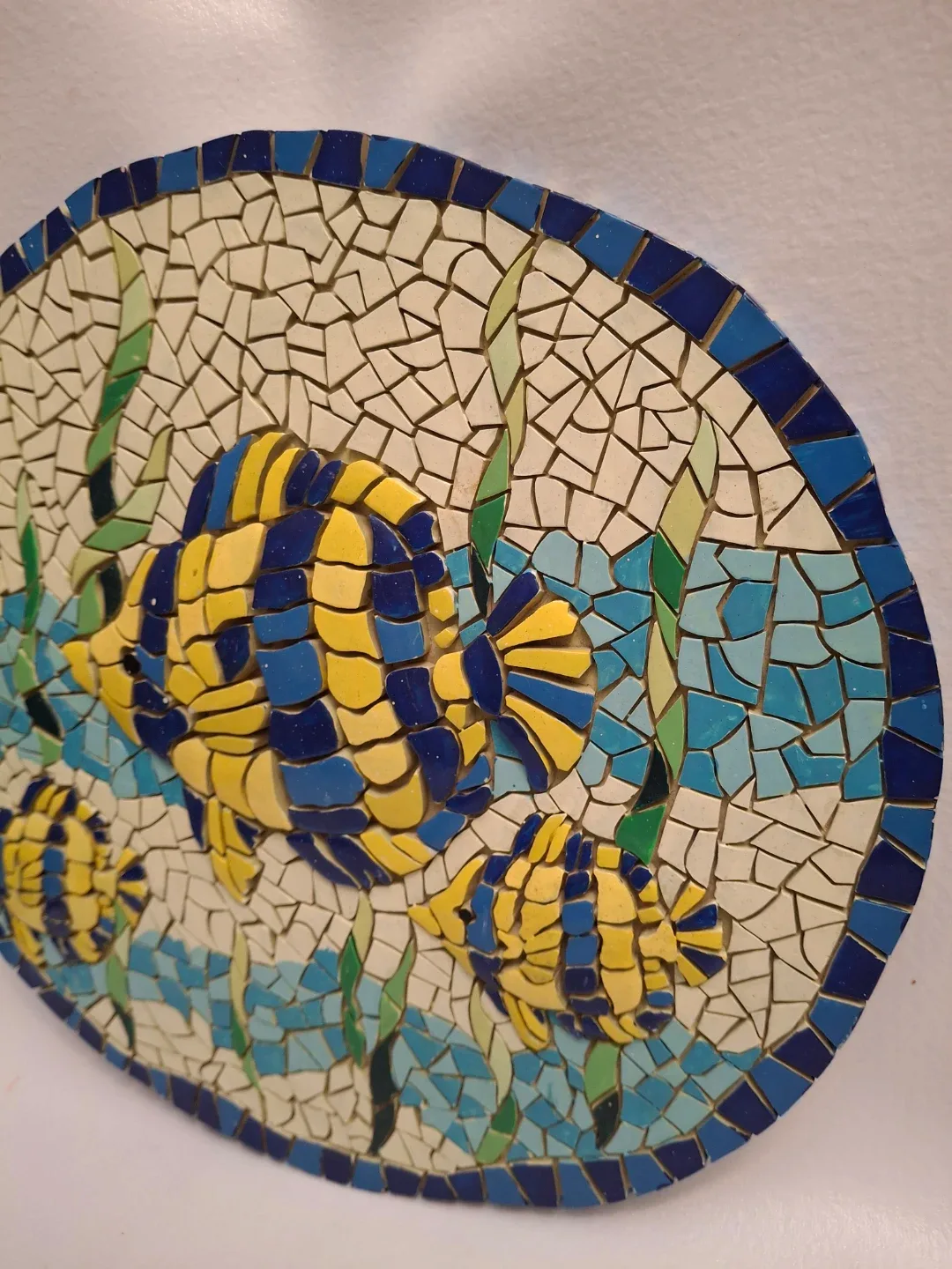 Mosaic Fish Wall Art image indicator(4)
