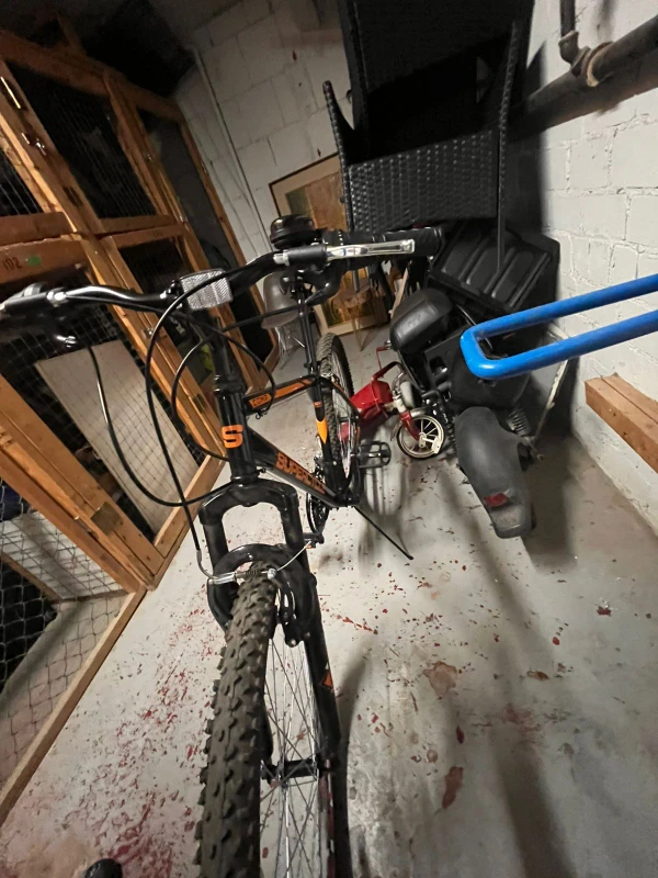 Supercycle Mountain Bike - photo 3