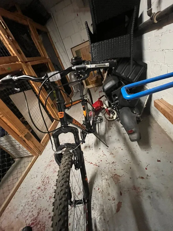 Supercycle Mountain Bike image indicator(3)