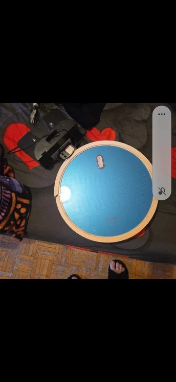 LG CordZero Robot Vacuum