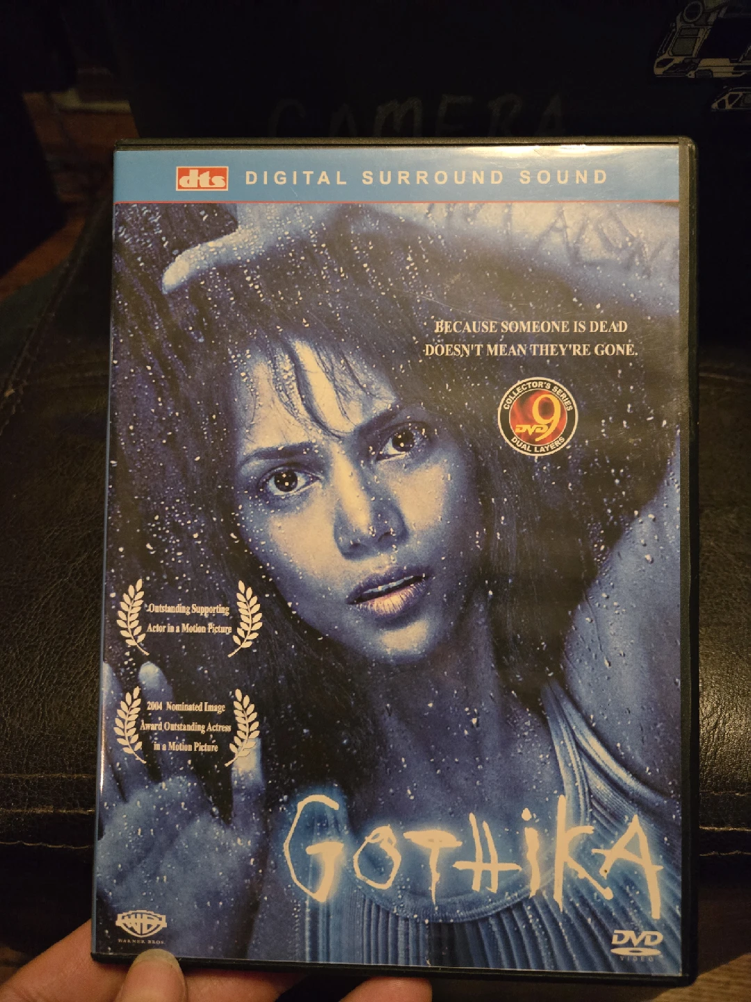 Gothika DVD - Halle Berry Movie