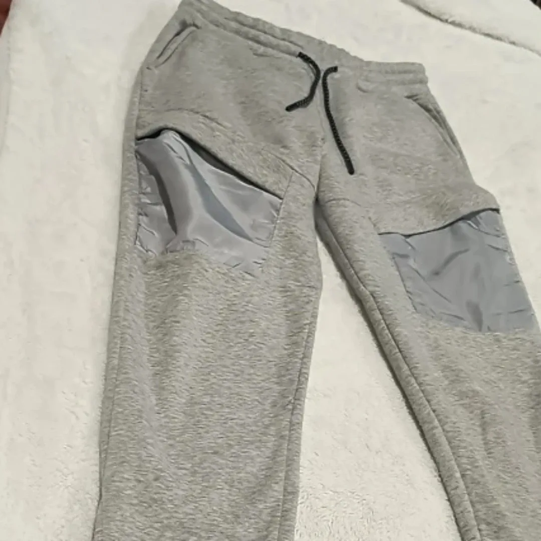 Southpole Fleece Jogger Pants - Size M