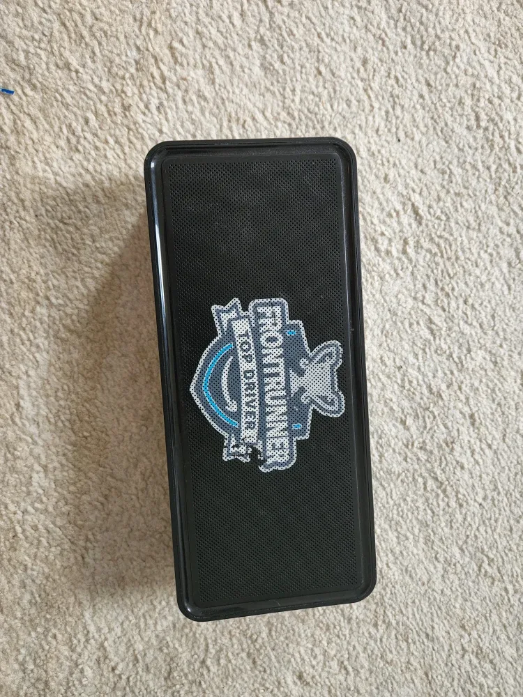 GRIFFITIFIDELITY Bluetooth Speaker