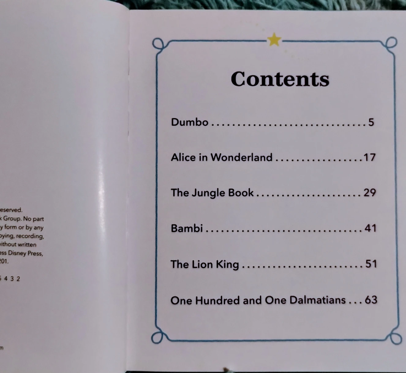 Disney Classics My First Bedtime Storybook - photo 2