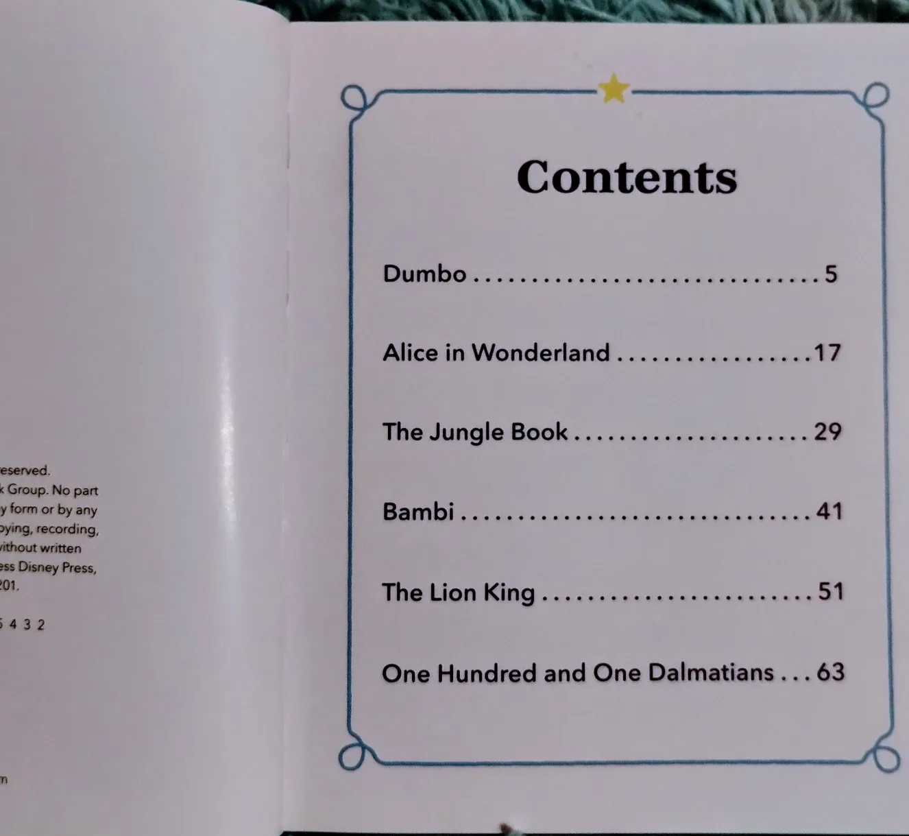 Disney Classics My First Bedtime Storybook image indicator(2)