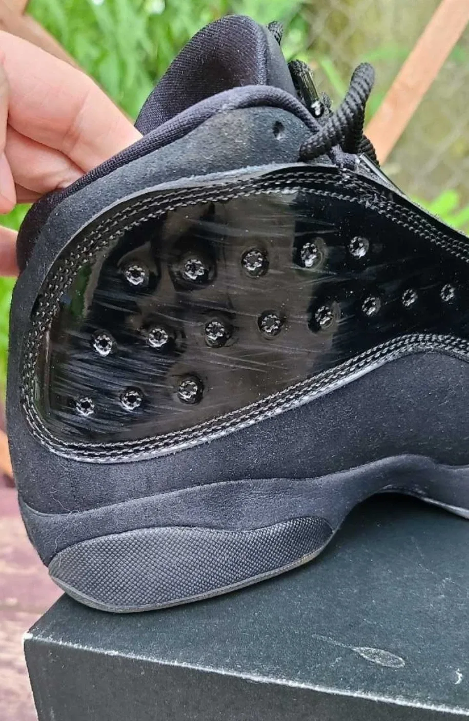 Jordan 13 Retro Cap And Gown image indicator(4)