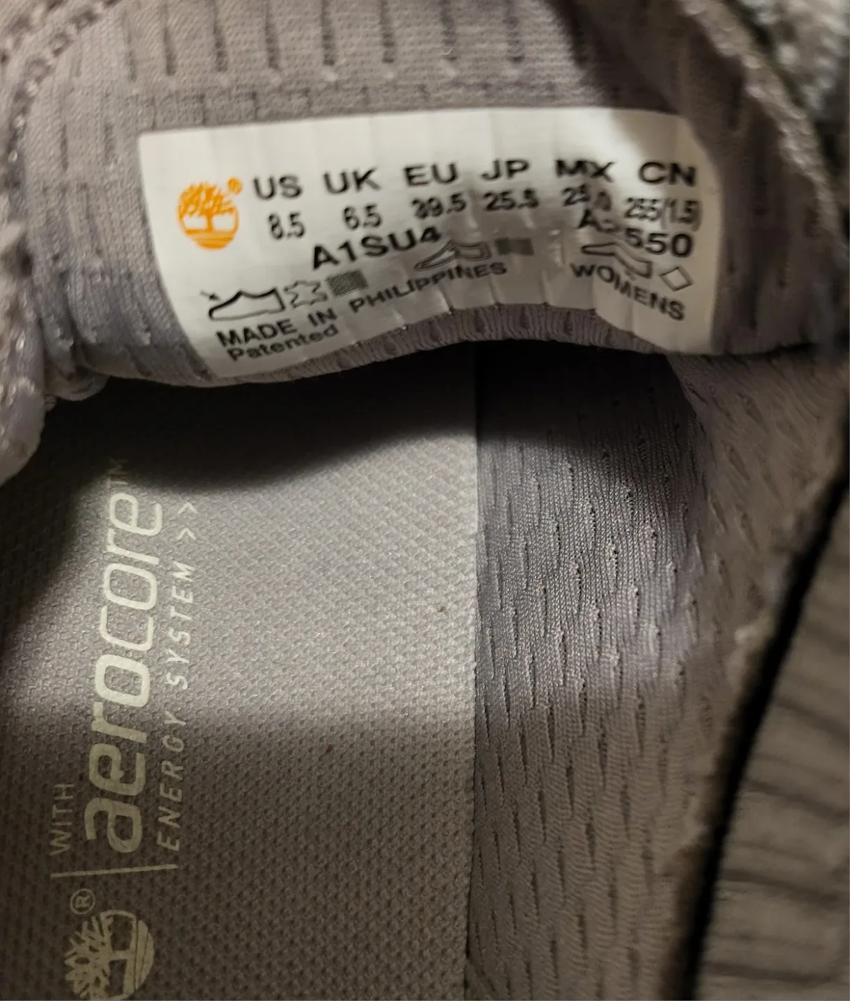 Timberland Running Shoes (New) image indicator(3)