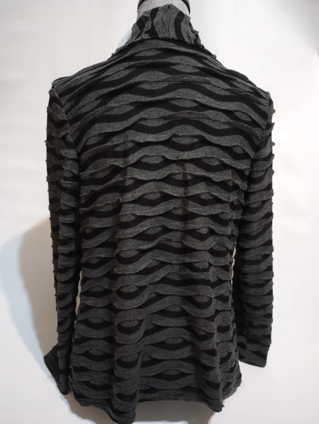 Textured Cardigan image indicator(2)