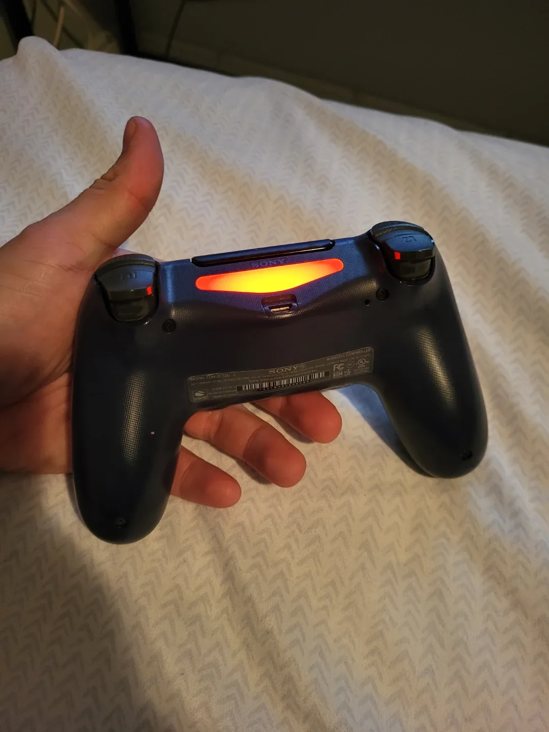 Ps4 Controller image indicator(3)