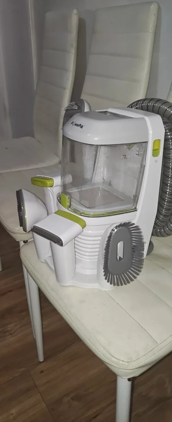 PawsPik All-in-One Portable Pet Grooming Vacuum image indicator(2)