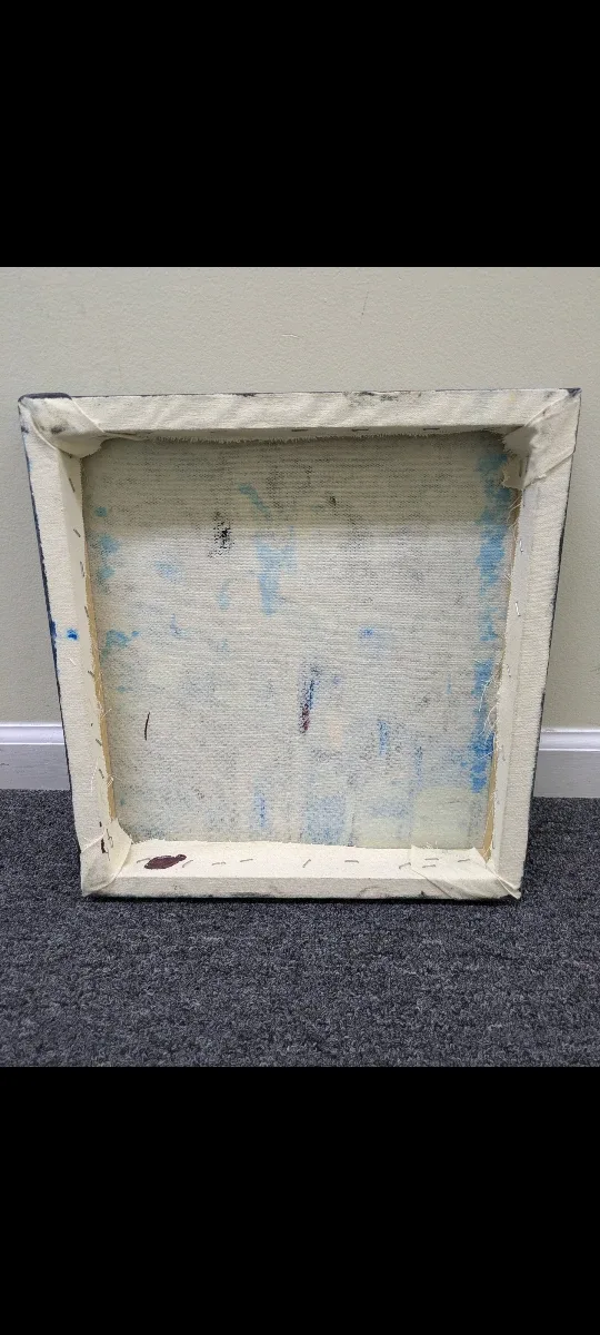 Oil painting on canvas image indicator(3)