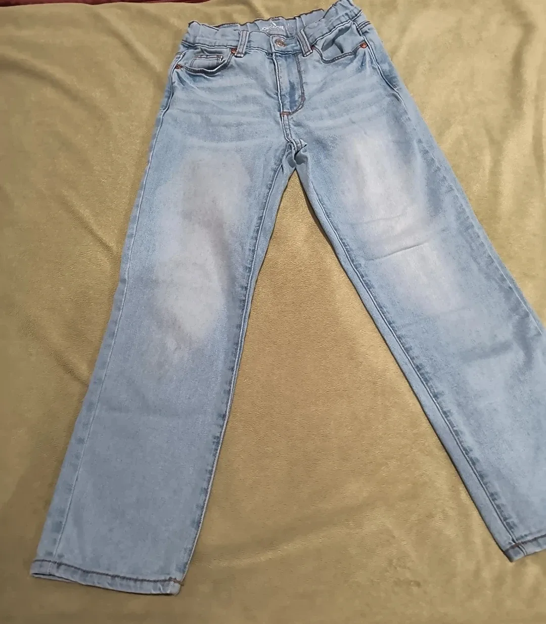 Jordache Kids Jeans - Size 7 image indicator(2)