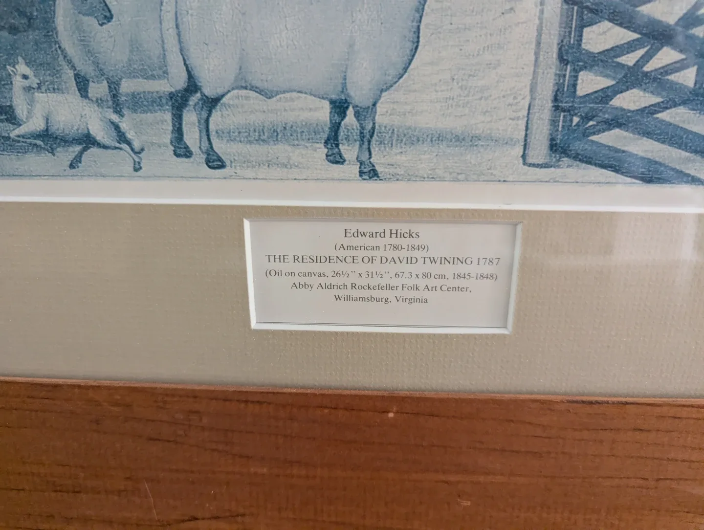 Residence of David Twining 1787 image indicator(2)