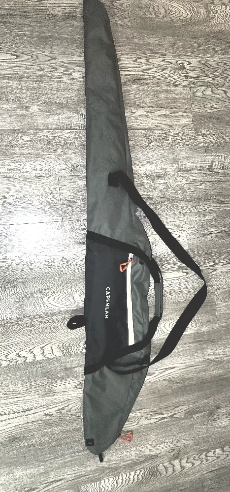 Decathlon Fishing Rod Bag - Like New!