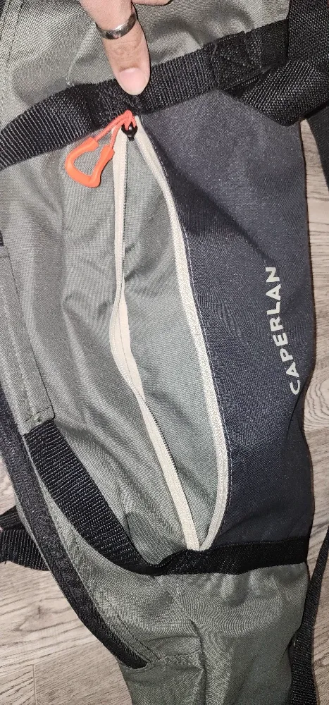 Decathlon Fishing Rod Bag - Like New! image indicator(3)