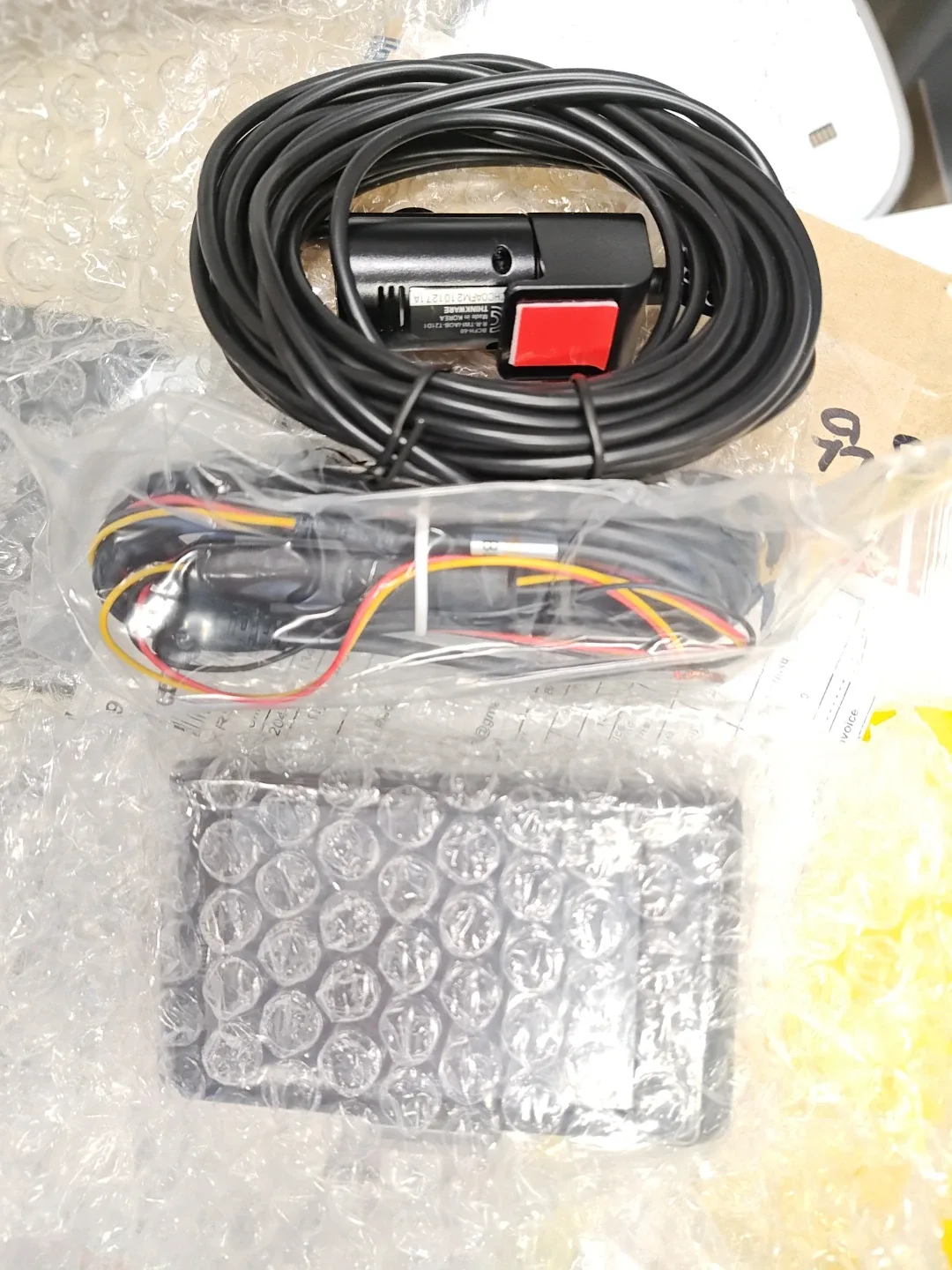 Thinkware Dashcam (2ch) image indicator(3)